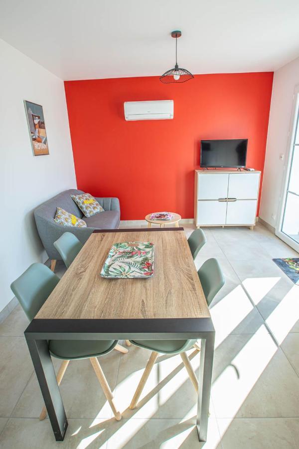 Le Mousse Maison Avec Piscine/Parking/Wifi/Plages 5Kms Les Mathes Exterior foto